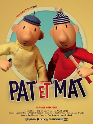 Pat et Mat (Les bricoleurs)