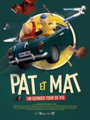 Pat et Mat : un dernier tour de vis