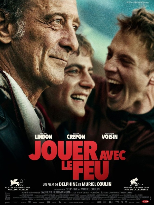 Jouer avec le feu