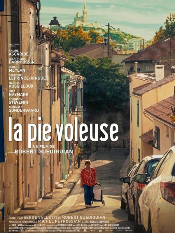 La pie voleuse