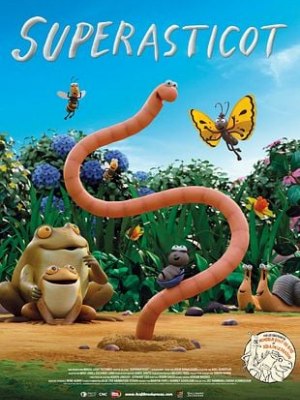 Ciné-gym avec SUPERASTICOT !