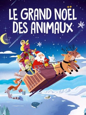 Le Grand Noël des animaux