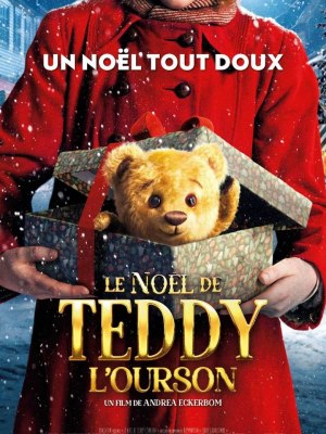 Le Noël de Teddy l'ourson