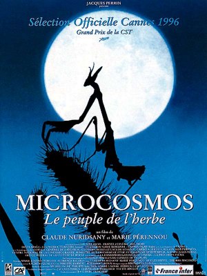 Microcosmos: Le peuple de l'herbe