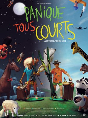 Panique tous courts