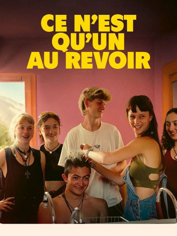 Ce n'est qu'un au revoir