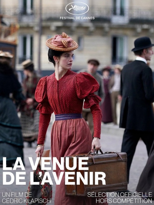 La venue de l'Avenir