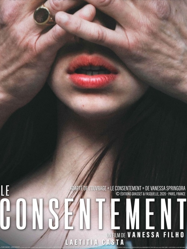 Affiche du film Le Consentement
