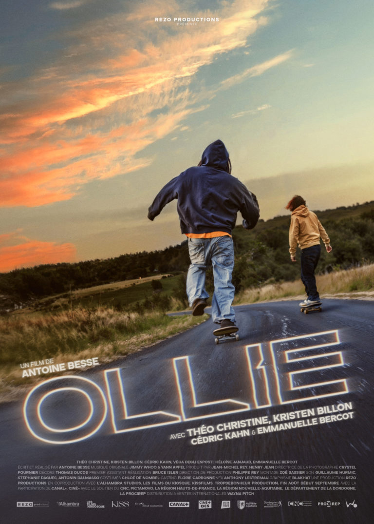 Affiche du film OLLIE