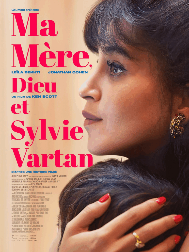 Affiche du film MA MERE, DIEU ET SYLVIE VARTAN
