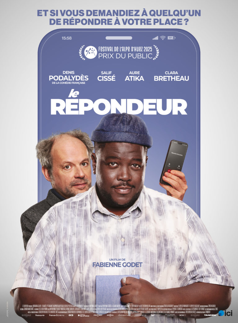 Affiche du film LE REPONDEUR