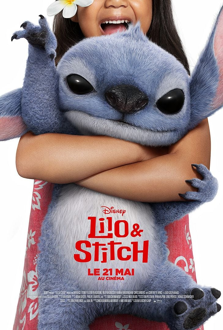 Affiche du film LILO & STITCH