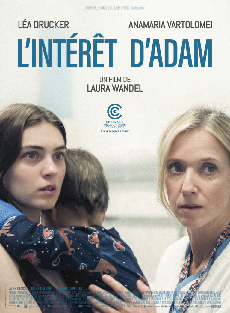 Affiche du film L INTERET D ADAM