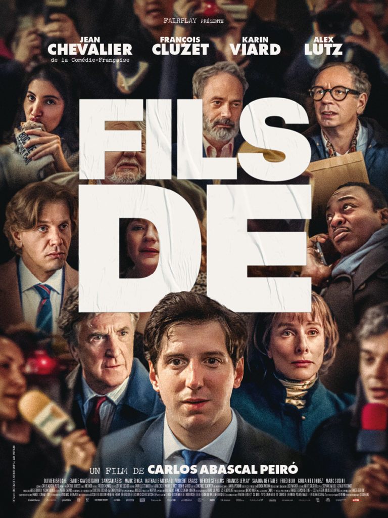Affiche du film FILS DE