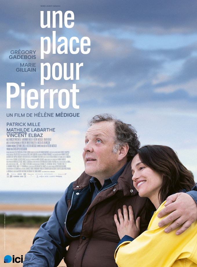 Affiche du film UNE PLACE POUR PIERROT
