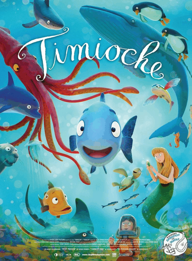 Affiche du film TIMIOCHE PROGRAMME