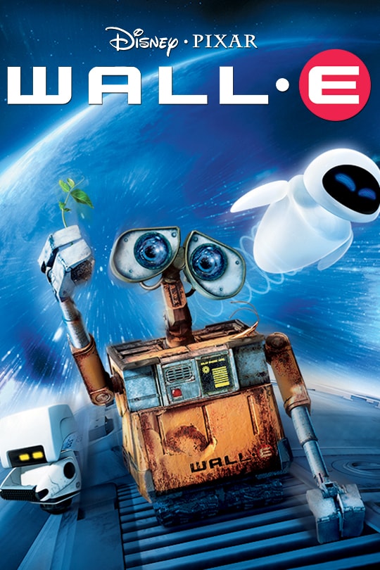 Affiche du film WALL-E