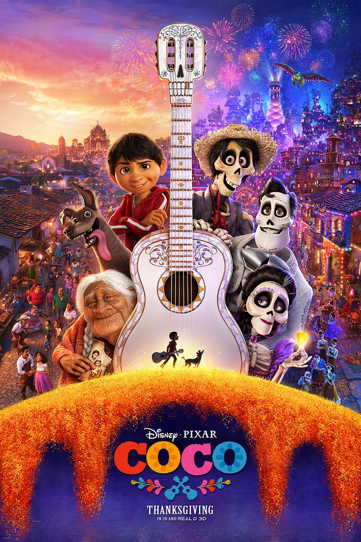 Affiche du film COCO