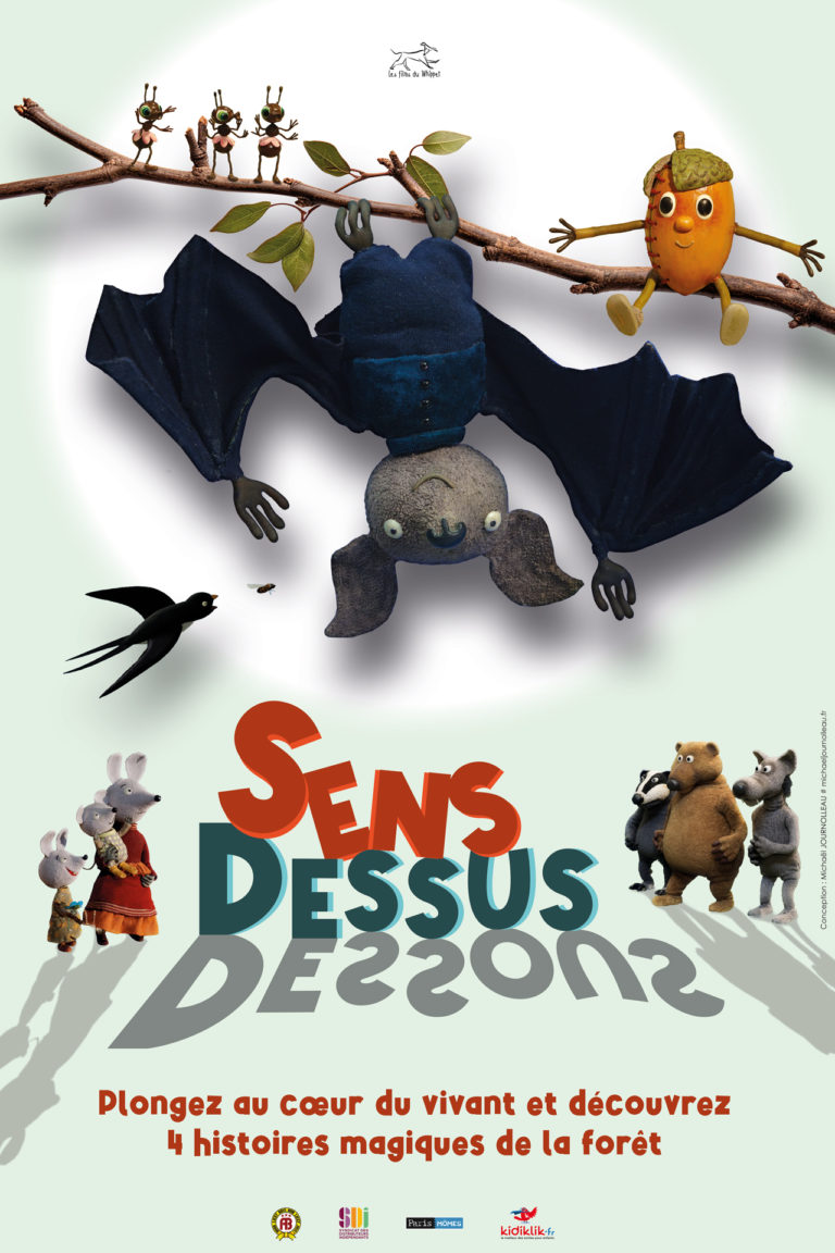 Affiche du film SENS DESSUS DESSOUS