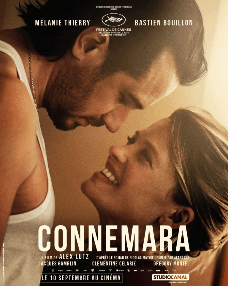 Affiche du film CONNEMARA