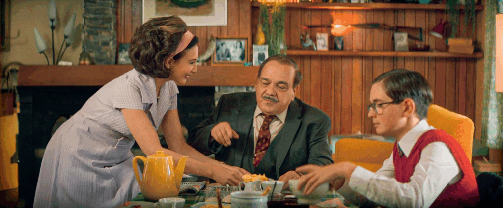 Image tirée du film à l'affiche