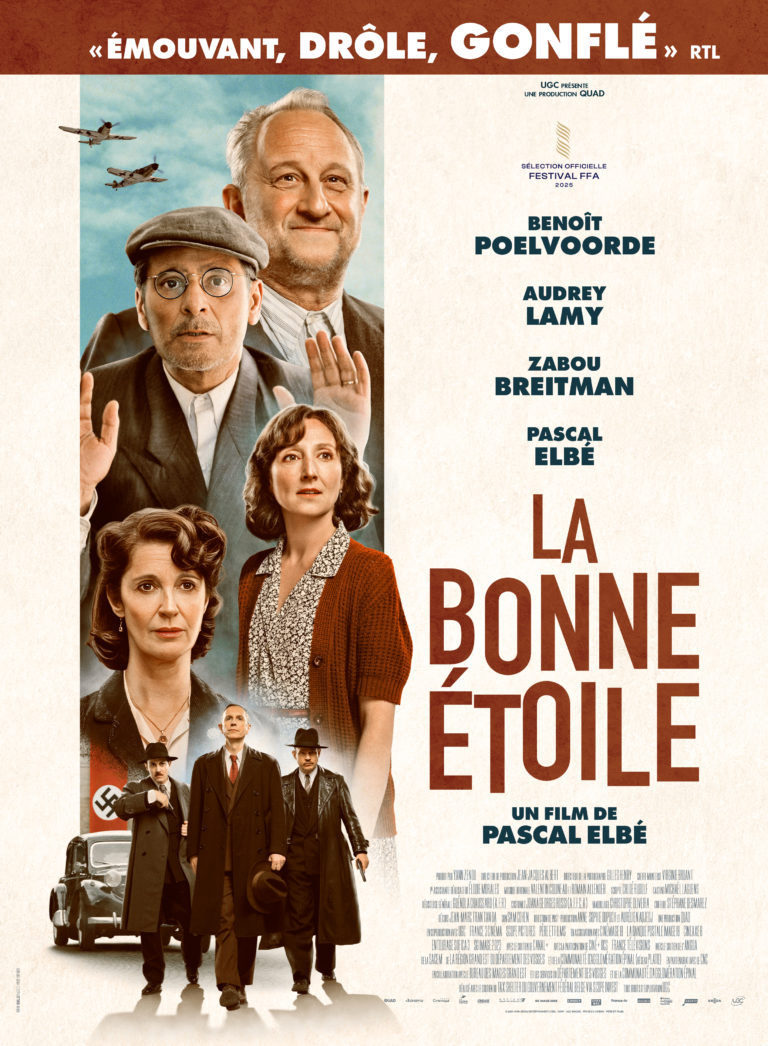 Affiche du film LA BONNE ETOILE