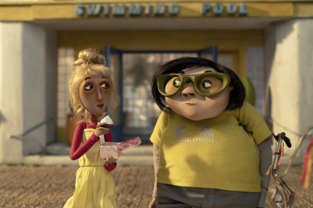 Image tirée du film à l'affiche