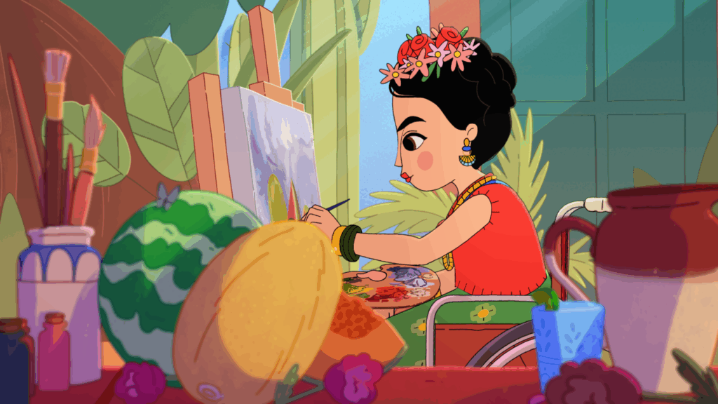 Image tirée du film à l'affiche