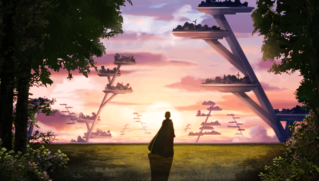 Image tirée du film à l'affiche