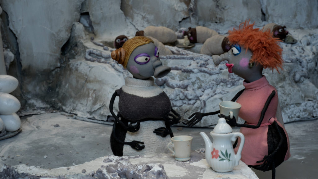 Image tirée du film à l'affiche