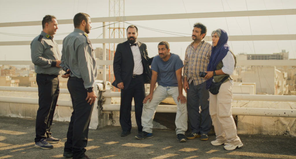 Image tirée du film à l'affiche