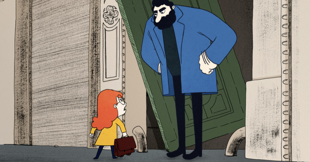 Image tirée du film à l'affiche