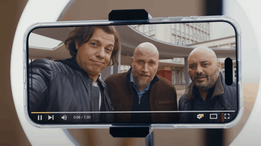 Image tirée du film à l'affiche