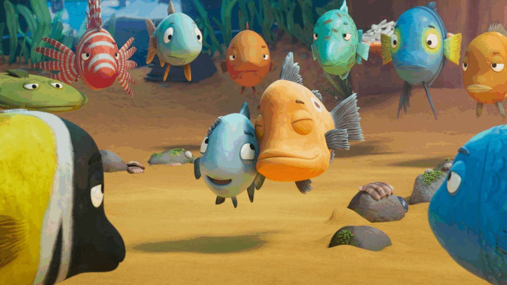 Image tirée du film à l'affiche