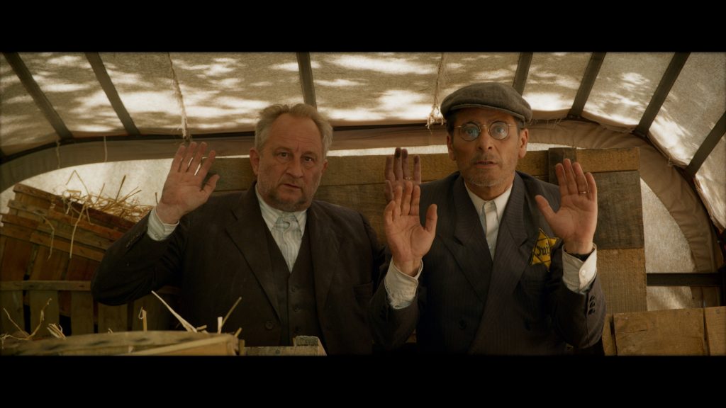 Image tirée du film à l'affiche