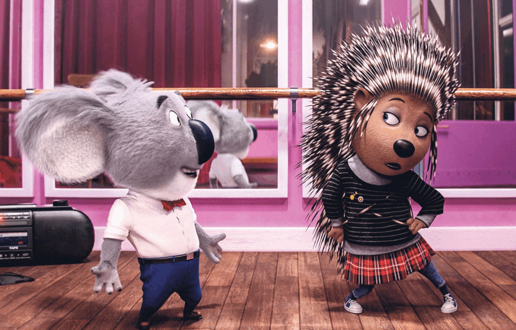 Image tirée du film à l'affiche