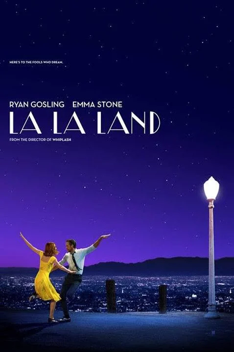 Affiche du film LA LA LAND