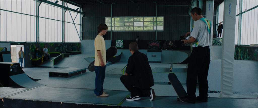 Image tirée du film à l'affiche