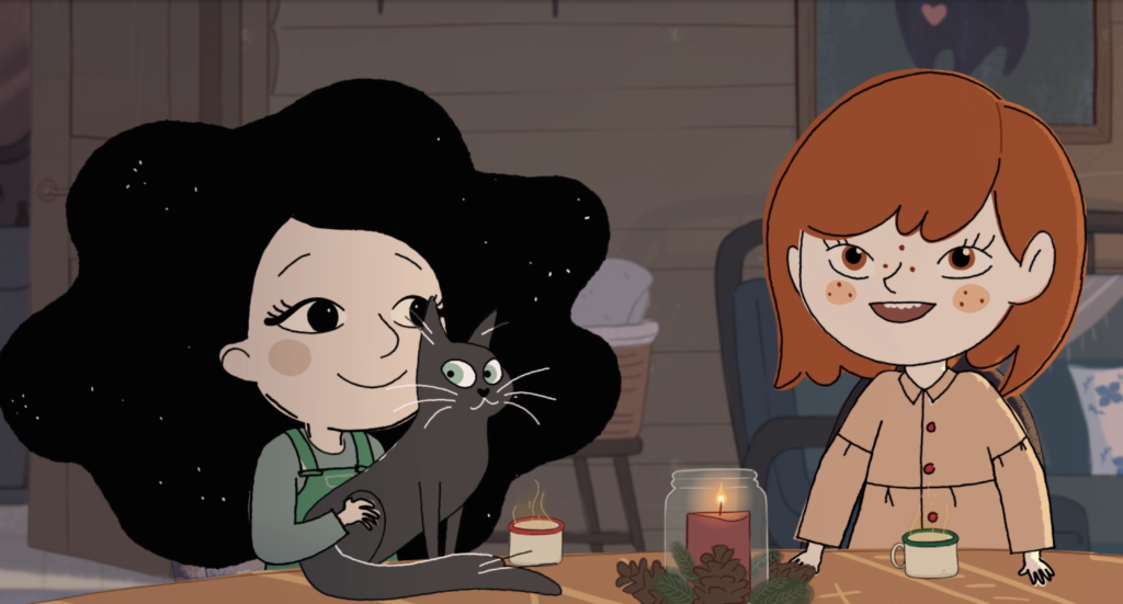 Image tirée du film à l'affiche