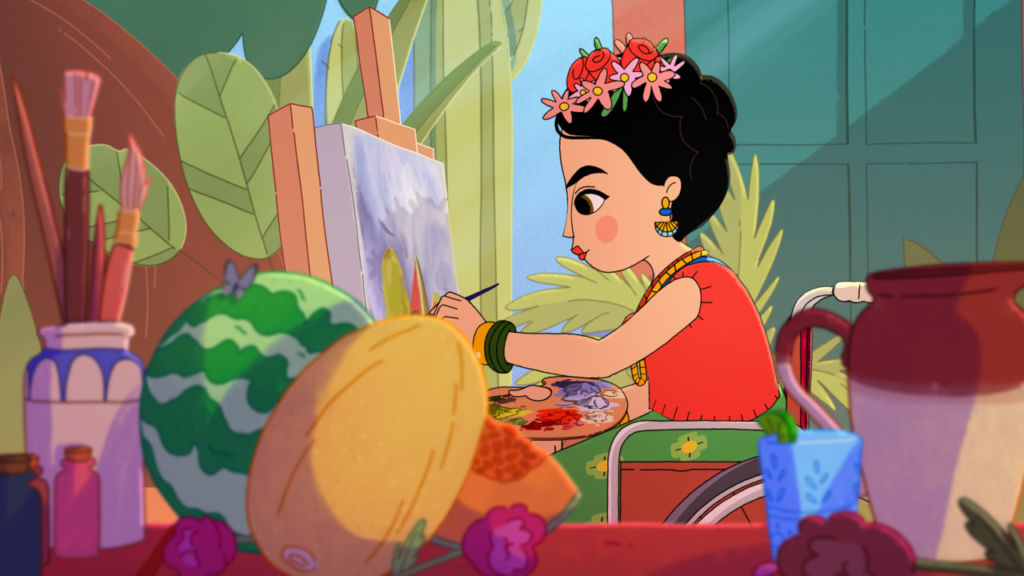 Image tirée du film à l'affiche