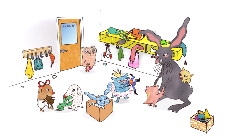 Image tirée du film à l'affiche