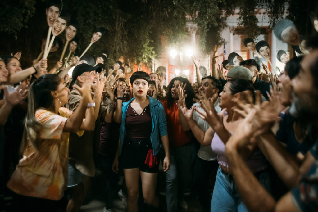 Image tirée du film à l'affiche