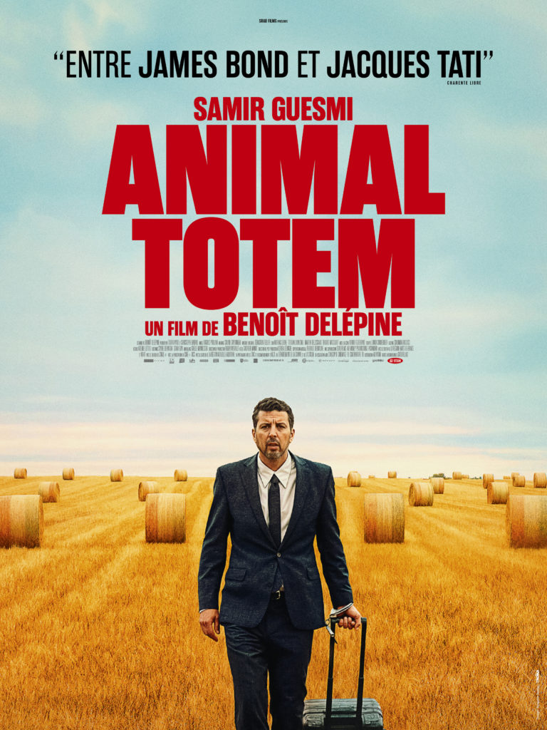 Affiche du film ANIMAL TOTEM