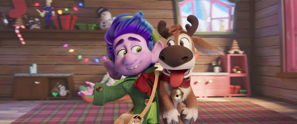 Image tirée du film à l'affiche