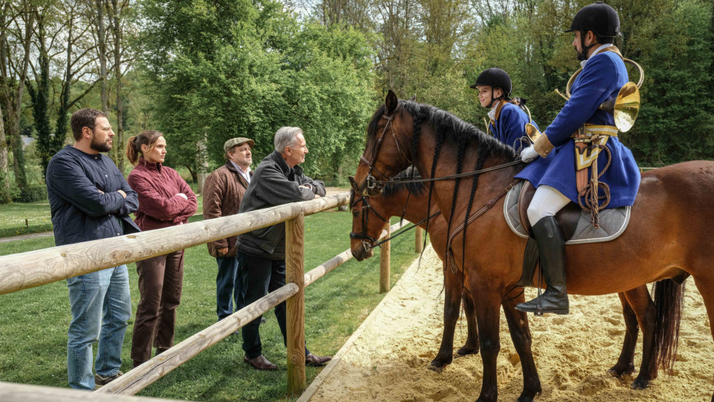 Image tirée du film à l'affiche