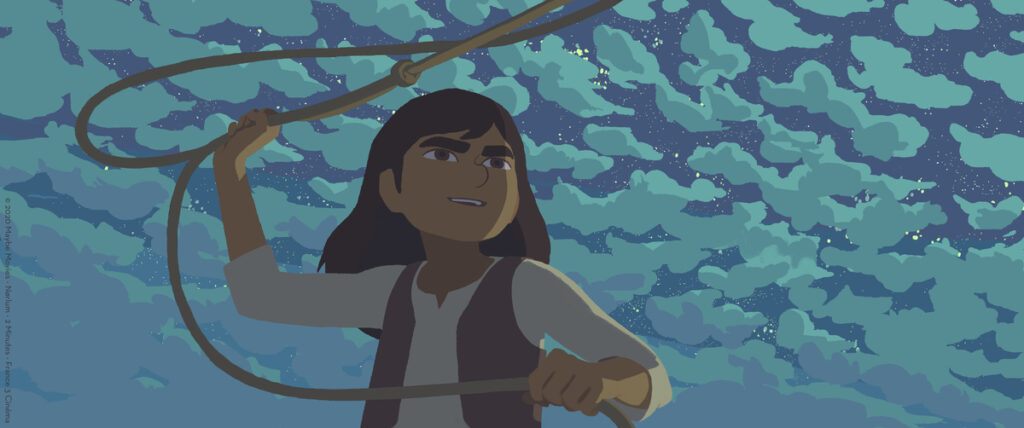 Image tirée du film à l'affiche