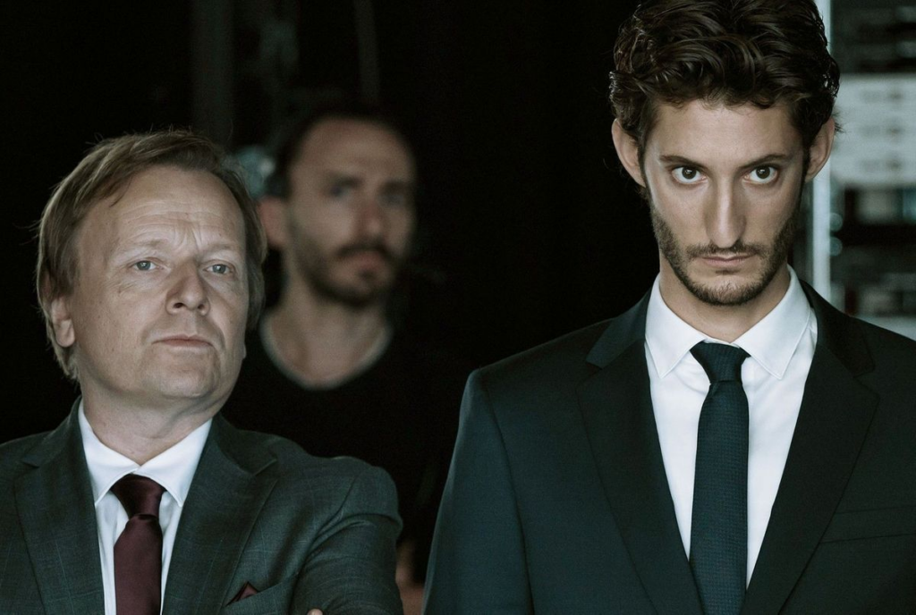 Image tirée du film à l'affiche