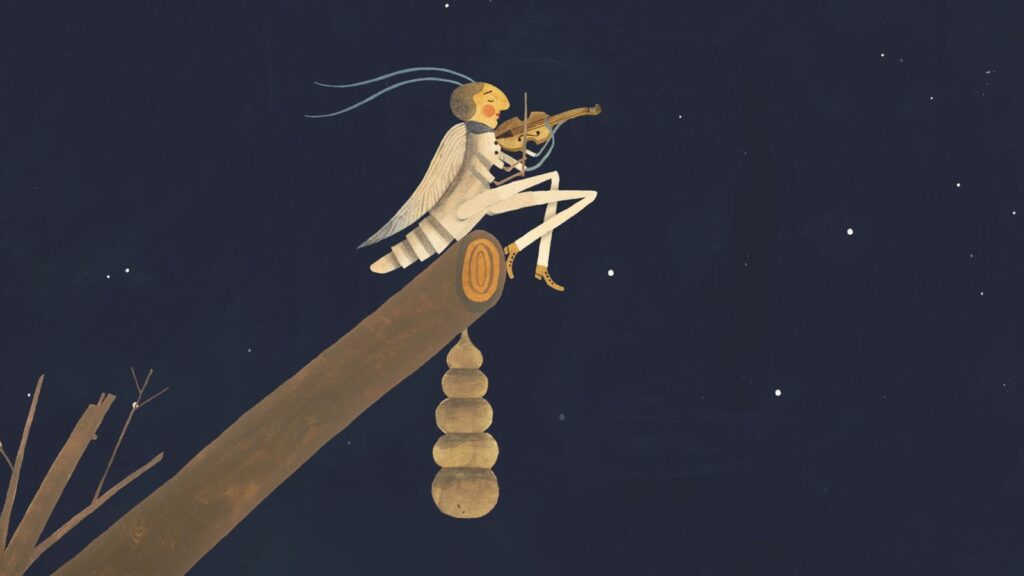 Image tirée du film à l'affiche