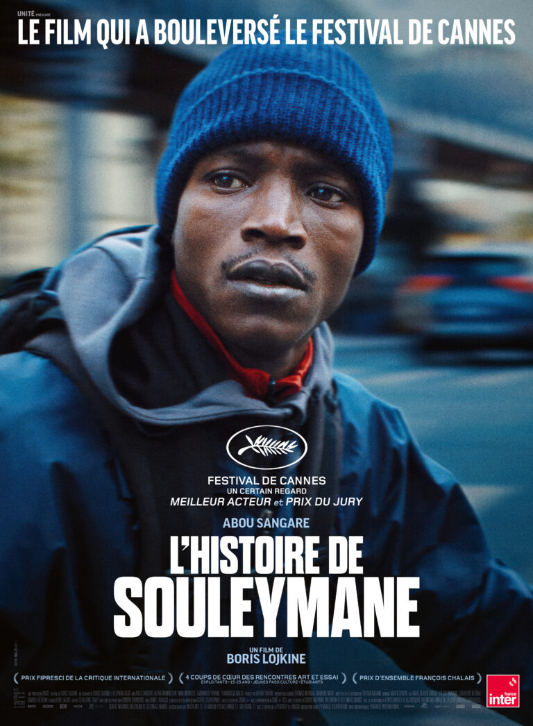 Affiche du film L&rsquo;HISTOIRE DE SOULEYMANE