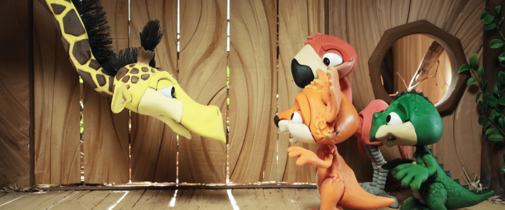 Image tirée du film à l'affiche